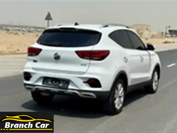 ام جي ZS 2022 خليجي - فرصة ذهبية!  (50,000 كم فقط!)