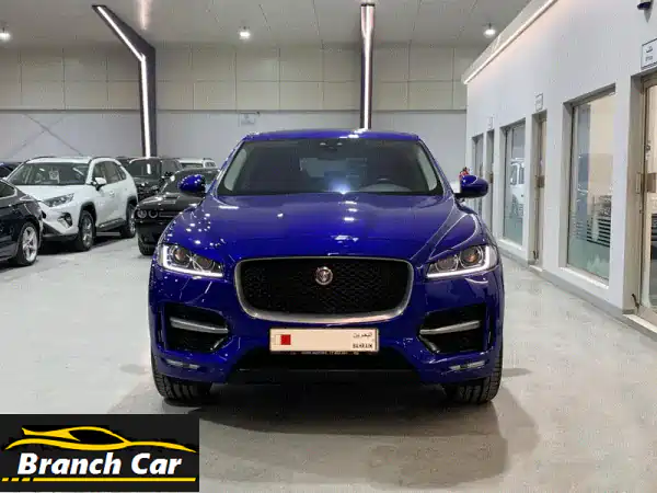 Jaguar FPACE