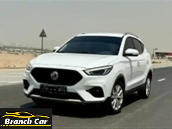 ام جي ZS 2022 خليجي - فرصة ذهبية!  (50,000 كم فقط!)
