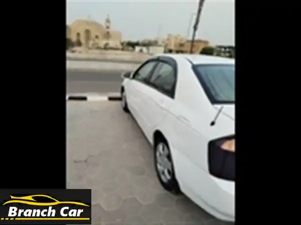 كيا سيراتو 2005 بحالة ممتازة - فرصة لا تُفوّت!