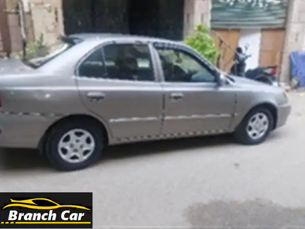 هيونداي فيرنا 2011 خليجي - بحالة ممتازة! (اتوماتيك،...
