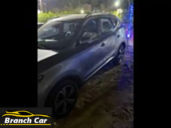 ام جي ZS لاكشري خليجي 2025 -  فرصة ذهبية! عداد 5 آلاف فقط!
