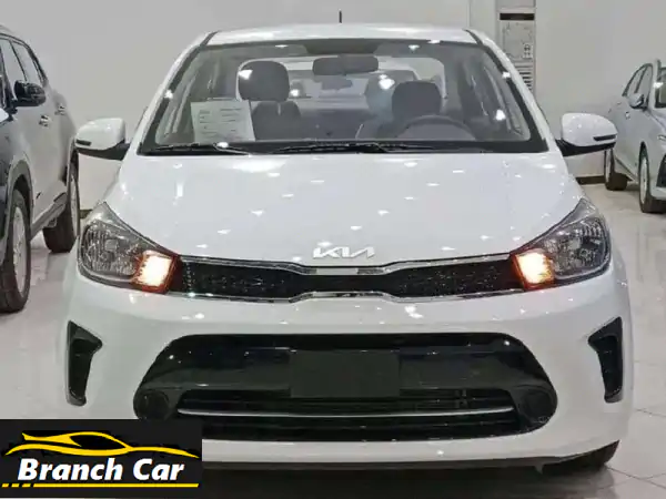 🚗  سارع! إمتلك سيارة كيا بيجاس 2025  بإيجار...