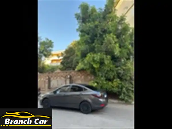 هيونداي أكسنت RB بحالة ممتازة - فرصة لا تُفوّت!