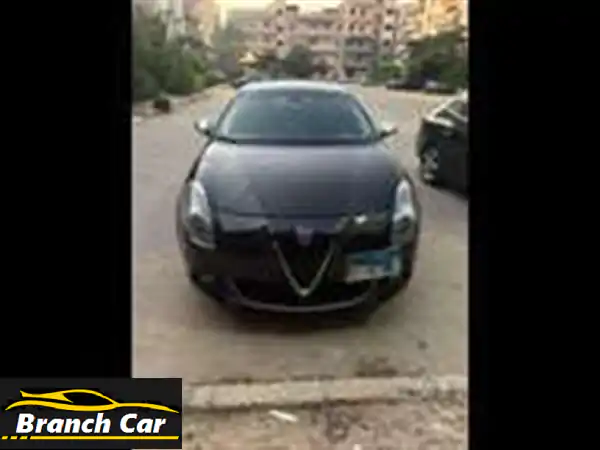 ألفا روميو جوليتا 2021 - فابريكا بالكامل، حالة...