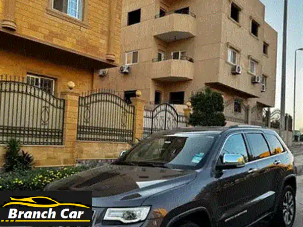 جيب جراند شيروكى 2018