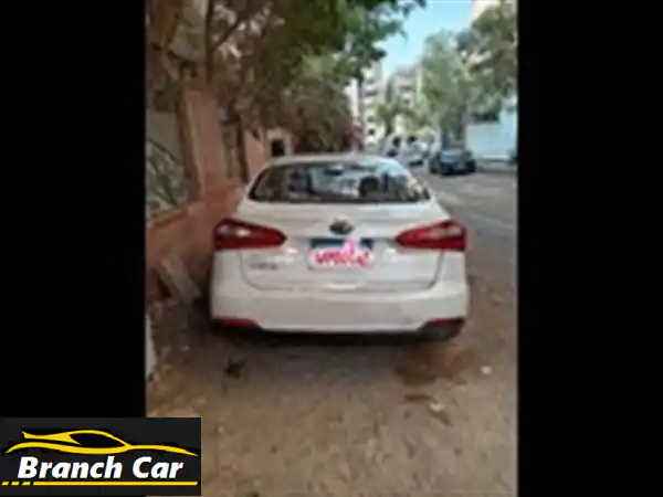كيا جراند سيراتو K3 مستعملة بحالة ممتازة - حدائق الأهرام