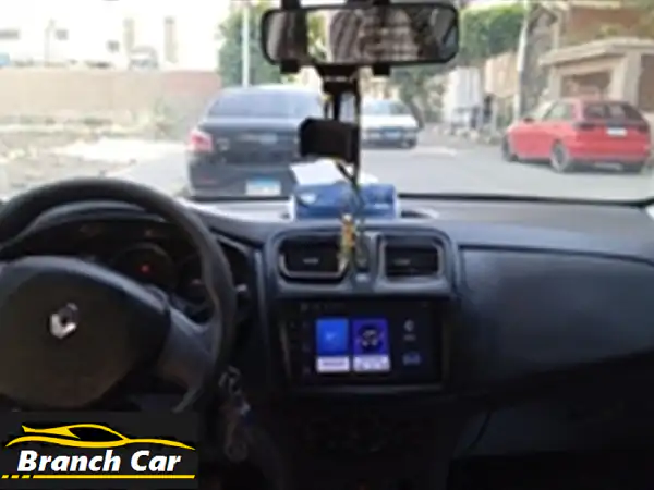 رينو رينو لوجان MCV 206