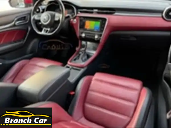 MG 6 2022 - فابريكا بالكامل! أعلى فئة، فرش جلد فاخر، سعر قابل للتفاوض!