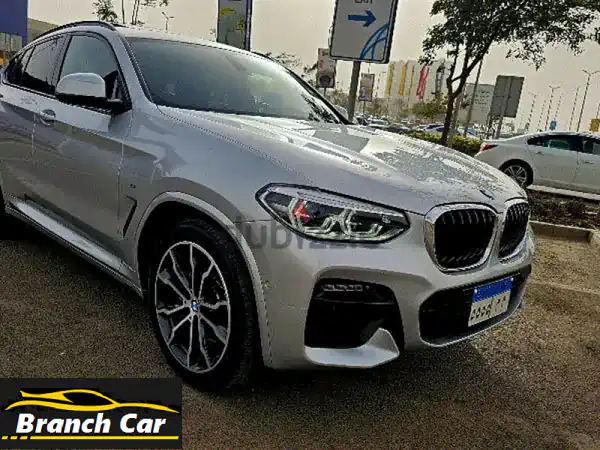 BMW X4 M Package 2021 -  فرصة ذهبية!  سعر نهائي 26 ألف فقط!