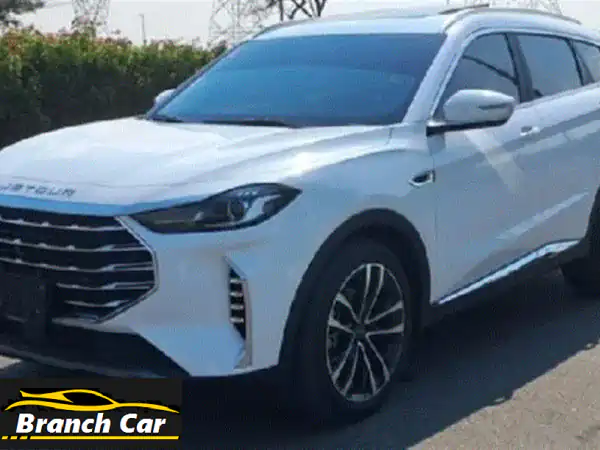 جيتور X70 Plus 2023: فخامة آسرة وراحة مطلقة - بحالة...