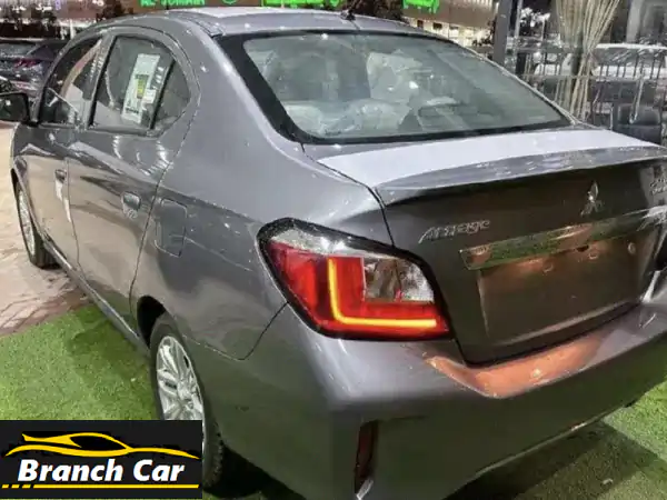 🚗 ميتسوبيشي أتراج: إيجار ينتهي بالتمليك - عروض لا تُفوّت!  بداية من 3000 ريال!