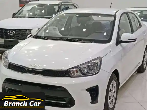 🚗  سارع! إمتلك سيارة كيا بيجاس 2025  بإيجار منتهي بالتمليك! عروض لا تُفوّت!