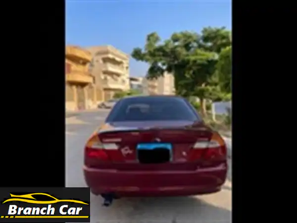ميتسوبيشي لانسر كرستالة 1999