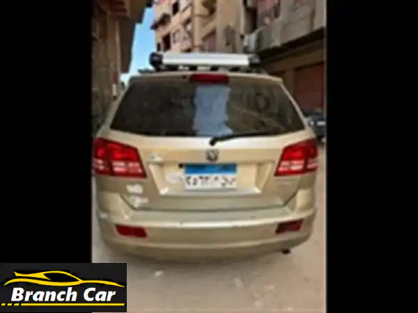 دودج جورني 2009 بحالة ممتازة - فرصة لا تُفوّت!