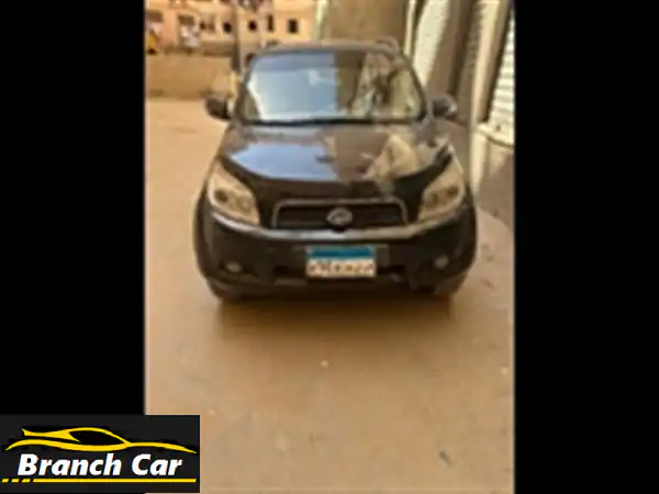 دايهاتسو جراند تريوس 2008 بحالة ممتازة - فرصة لا تُفوّت!