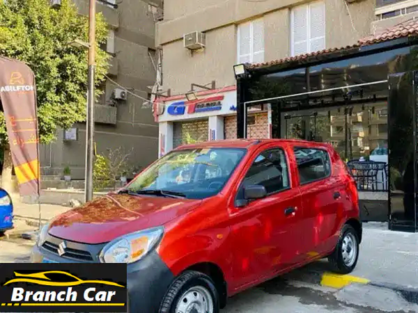 سوزوكي Alto 2021 بحالة ممتازة - فرصة لا تُفوّت!  (73 ألف...