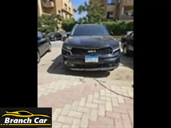 كيا سورينتو 2023 ✨ فابريكه بالكامل! صيانة توكيل +...