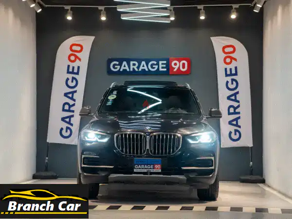 بي إم دبليو X5 (xDrive40i) 2020 - فابريكا! تقسيط مريح!