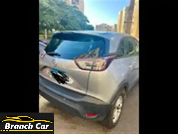 أوبل كروس لاند 🚗 | زيرو! رخصة سنتين و 8 شهور | سموحة