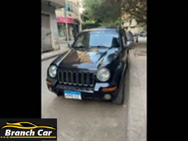 جيب ليبرتي 2005 بحالة ممتازة! دواخل فابريك وكأنها جديدة!