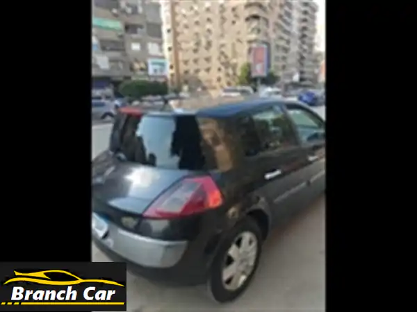 رينو ميجان هاتشباك 2005 - أوروبية الصنع، بحالة ممتازة!...