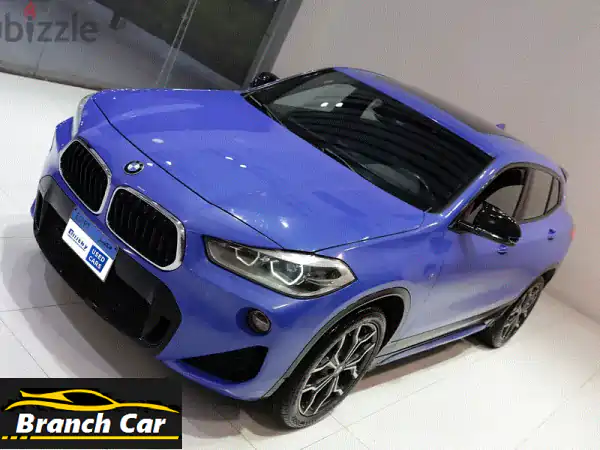 بي إم دبليو X2 Luxury 2020 بحالة ممتازة! تقسيط...