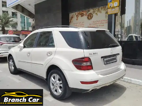 مرسيدس ML500 موديل 2006 - جوهرة نادرة، حالة ممتازة!...