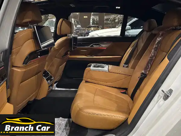 بي إم دبليو 740Li 2020 - فخامة لا تُقاوم بسعر استثنائي!