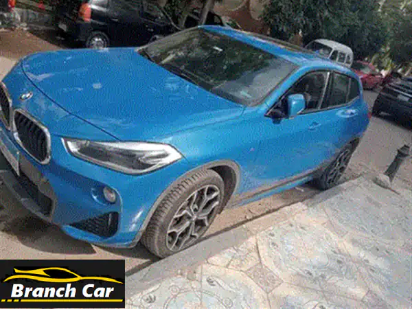 بي إم دبليو X2 Luxury 2020 بحالة ممتازة! تقسيط واستبدال متوفران