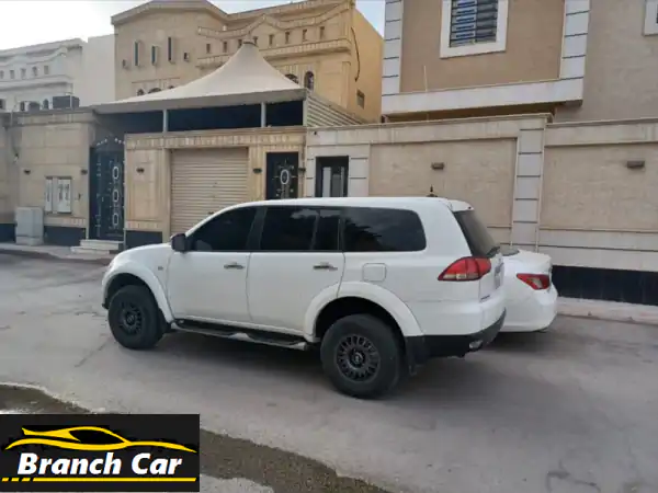 ميتسوبيشي باجيرو سبورت 2014 - رحلة مُريحة وعائلية...
