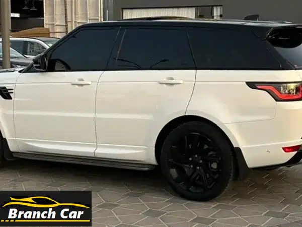 رنج روفر سبورت V6 سوبرتشارج 2019 - مواصفات خليجية -...