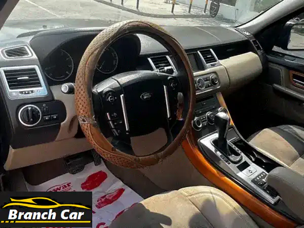 لاند روفر HSE V8 2012 - فخامة بريطانية بحالة ممتازة! (4700 دينار بحريني)