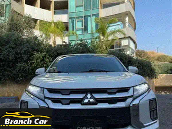 ميتسوبيشي أوتلاندر سبورت 2019 بحالة ممتازة - فرصة لا تُفوّت!