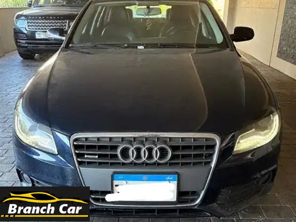 أودي A4 2011 Quattro - سحر الأداء الألماني بانتظارك!