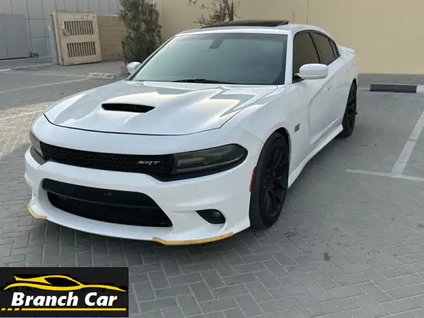 دودج تشارجر SRT 2016 خليجي - قوة أسطورية، تصميم فاخر،...