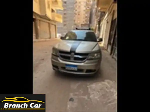 دودج جورني 2009 بحالة ممتازة - فرصة لا تُفوّت!