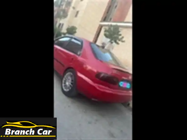 هوندا سيفيك 1993 بحالة ممتازة! صيانة كاملة وإضافات...