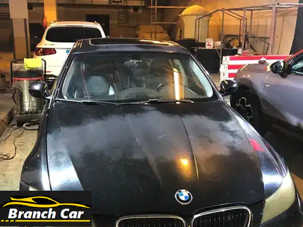 BMW 320i 2012 -  فرصة ذهبية!  بي إم دبليو بحالة ممتازة...