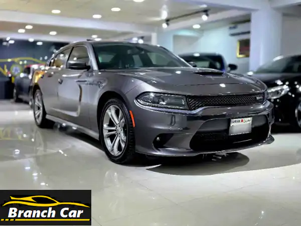 دودج تشارجر GT 2022 - كالجديدة! 27,000 كم فقط - وكالة البحرين...