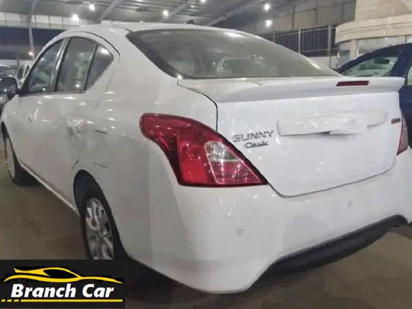 🚗 نيسان صني 2024 - إيجار مُنتهي بالتمليك! عروض لا تُفوّت!