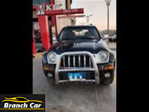 جيب ليبرتي 2006 | فابريكا - أول يد - بحالة ممتازة!...