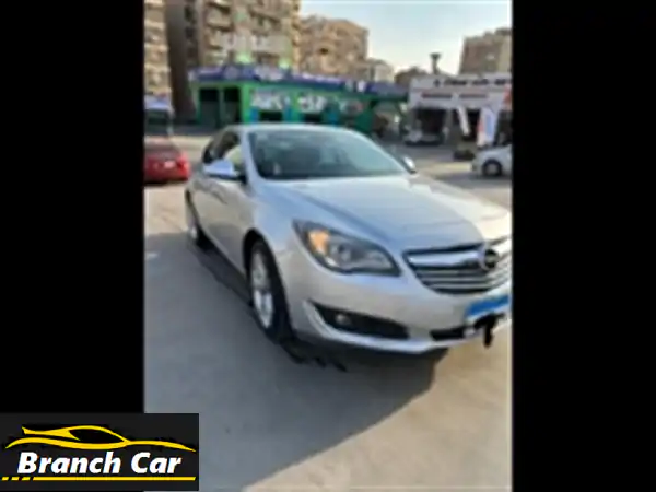 أوبل أنسيجنيا 2015 بحالة ممتازة - فرصة لا تُفوّت!