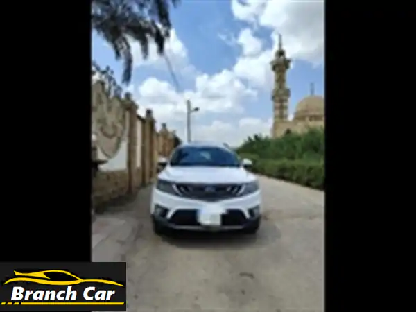 جيلي X7 2019 - فخامة وعملية بسعر لا يُقاوم! (مُخفض...