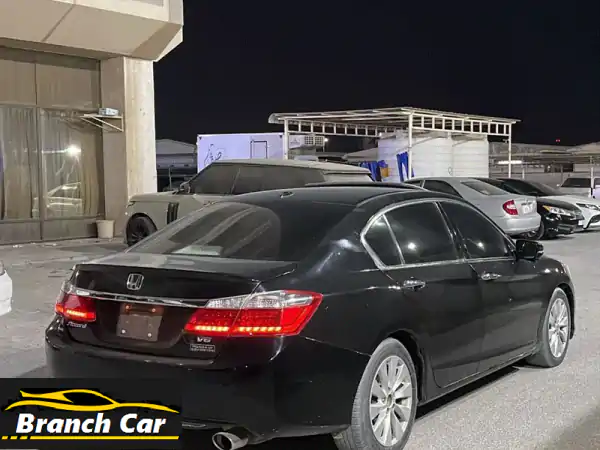 هوندا أكورد 2014 فل أوبشن -  سعر لا يُفوّت! (وارد أمريكا)