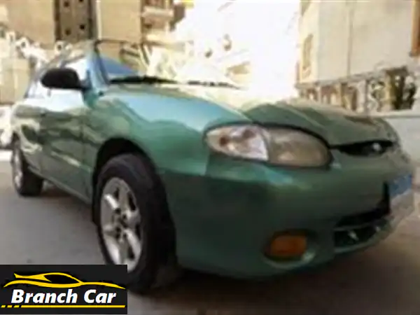 هيونداي أكسنت 1999 - فرصة ذهبية في الإسكندرية! (سعر مغرٍ)