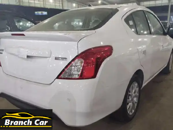 🚗 نيسان صني 2024 - إيجار مُنتهي بالتمليك! عروض لا تُفوّت!