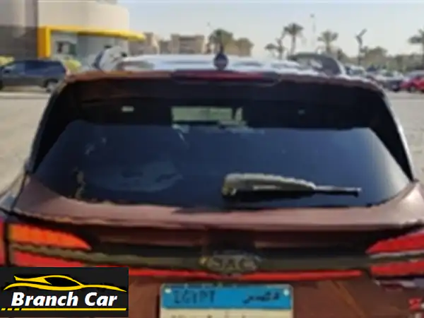 جاك S4 موديل 2022 - فابريكا بحالة ممتازة! فرصة لا تُفوّت!