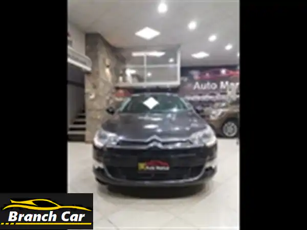 سيتروين C5 2016 بحالة ممتازة - فرصة لا تُفوّت في مدينة نصر!