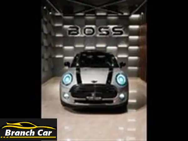 مينى كوبر 2016 للبيع السويس